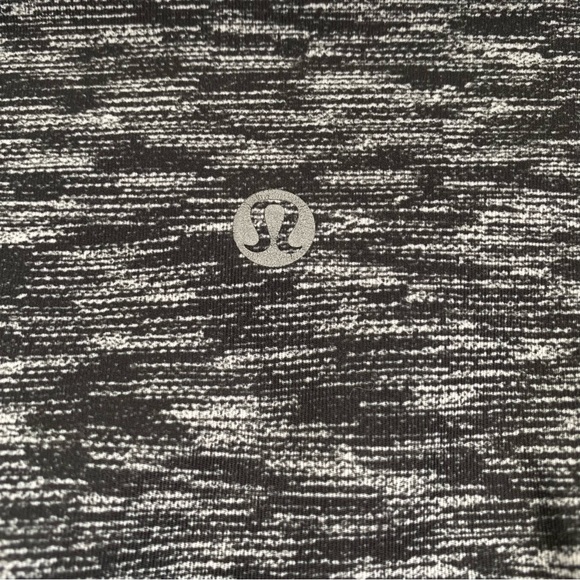 Lululemon Drop It Like It’s Hot Cropped Leggings Static Gray 4 - Picture 8 of 13